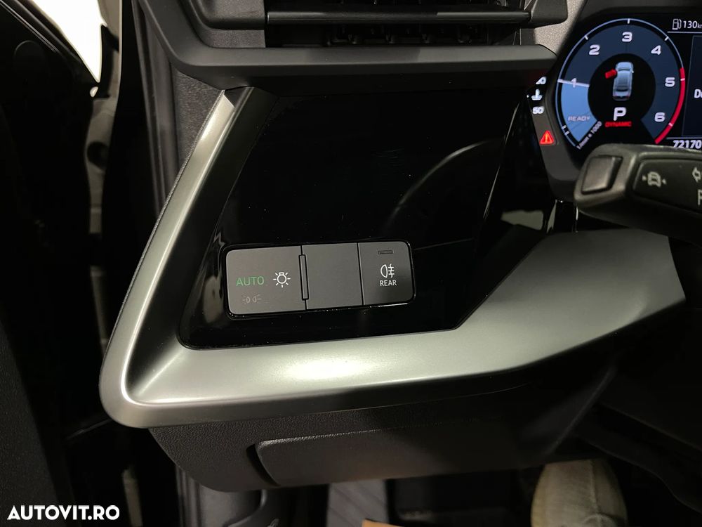 Audi A3 2.0 35 TDI S tronic Advanced - 19