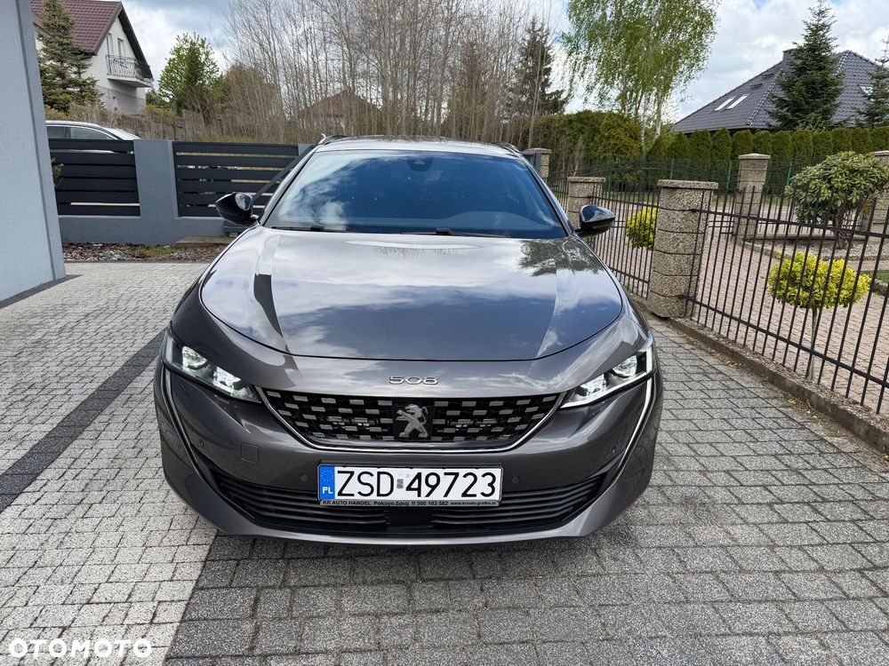 Peugeot 508 225 e-EAT8 GT Pack - 31