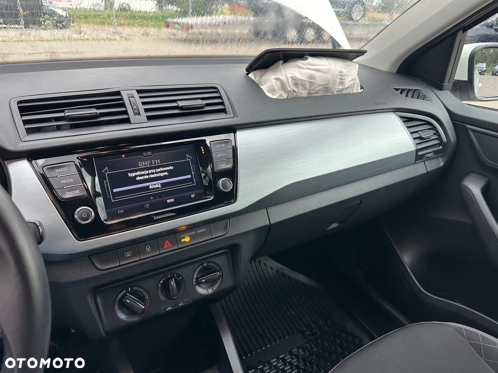 Skoda Fabia - 13