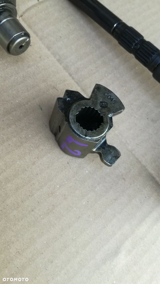 lewarek wybierak nastawnik sprężyna czujnik wstecznego biegów seicento cinQuecento sporting panda 500 grande punto evo punto I II lift doblo fiorino - 5