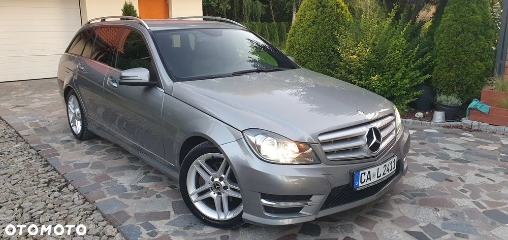 Mercedes-Benz Klasa C 180 Kompressor Automatik BlueEFFICIENCY Avantgarde - 6