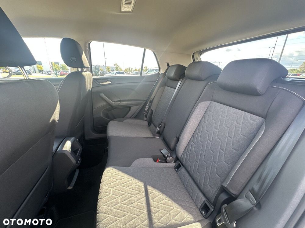 Volkswagen T-Cross 1.0 TSI Life Plus DSG - 25