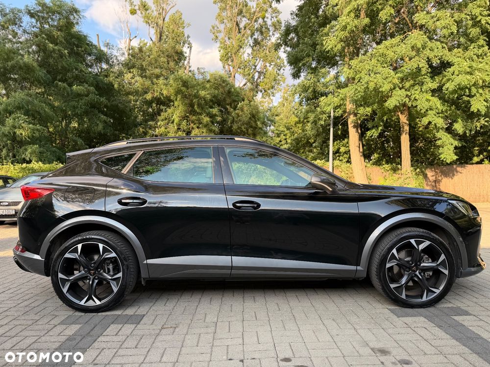 Cupra Formentor 1.5 e-Hybrid DSG - 4