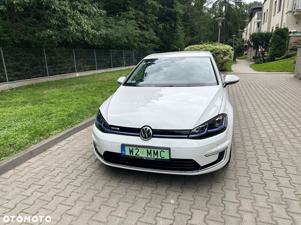 Volkswagen Golf e-Golf - 1
