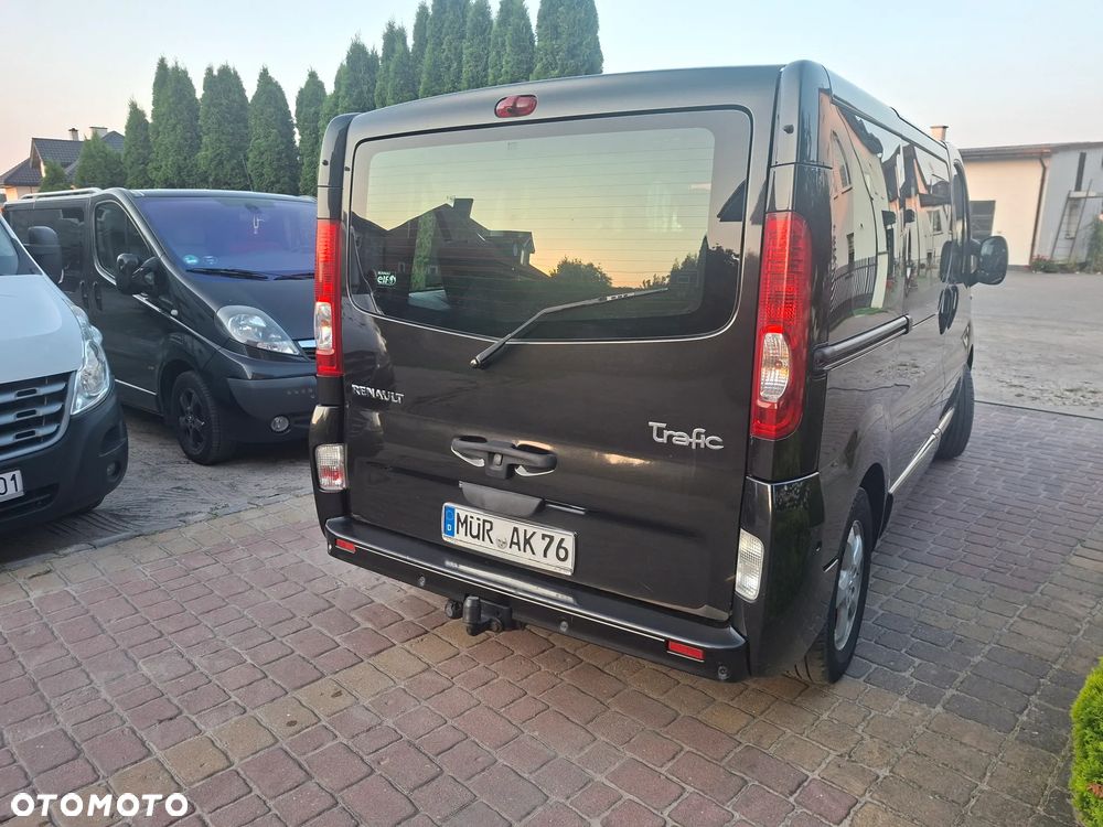 Renault Trafic FAP Generation Evado - 11
