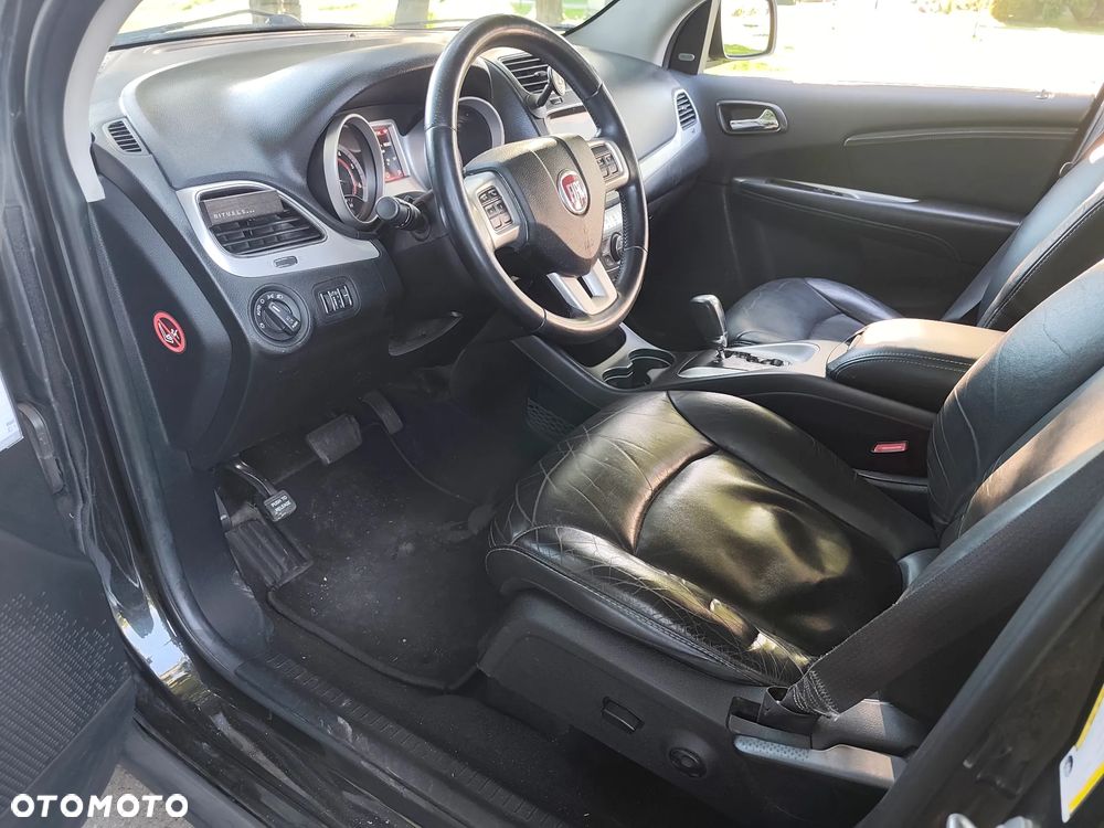 Fiat Freemont 2.0 Multijet Lounge AWD - 6