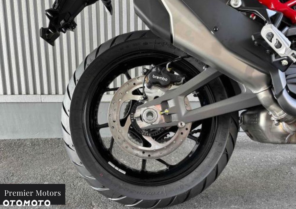 Ducati Multistrada - 7