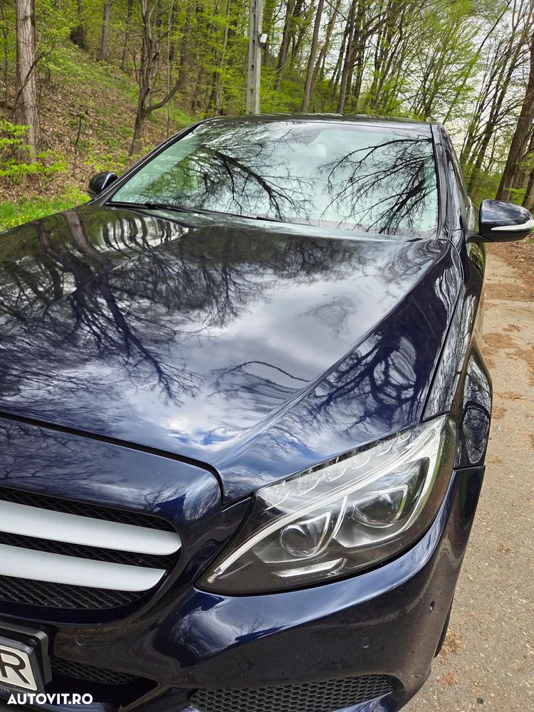 Mercedes-Benz C 220 d 4MATIC Aut. - 3