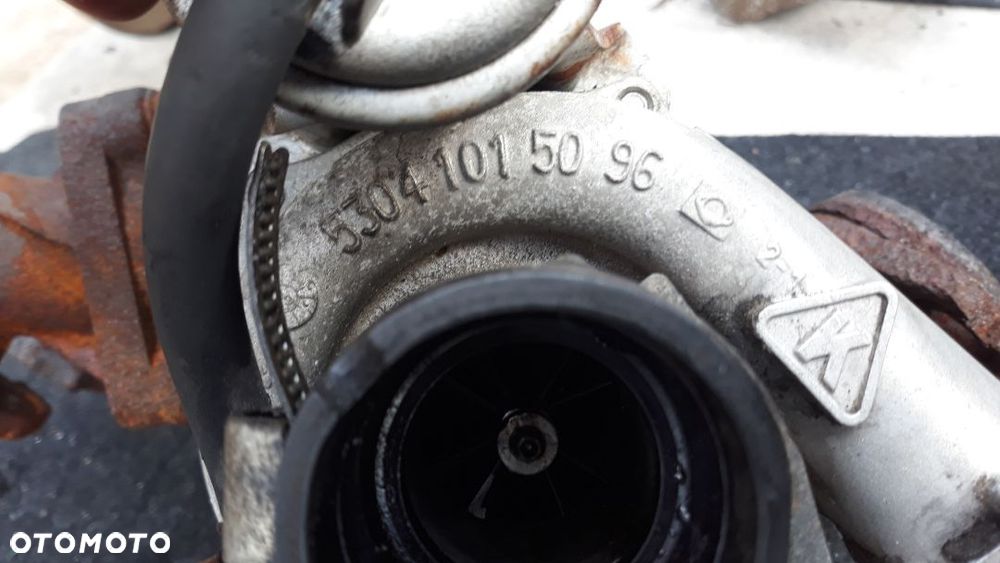 TURBO TURBINA  BERLINGO PARTNER  2.0 HDI 9622526980 K03364732 53041015096 - 5