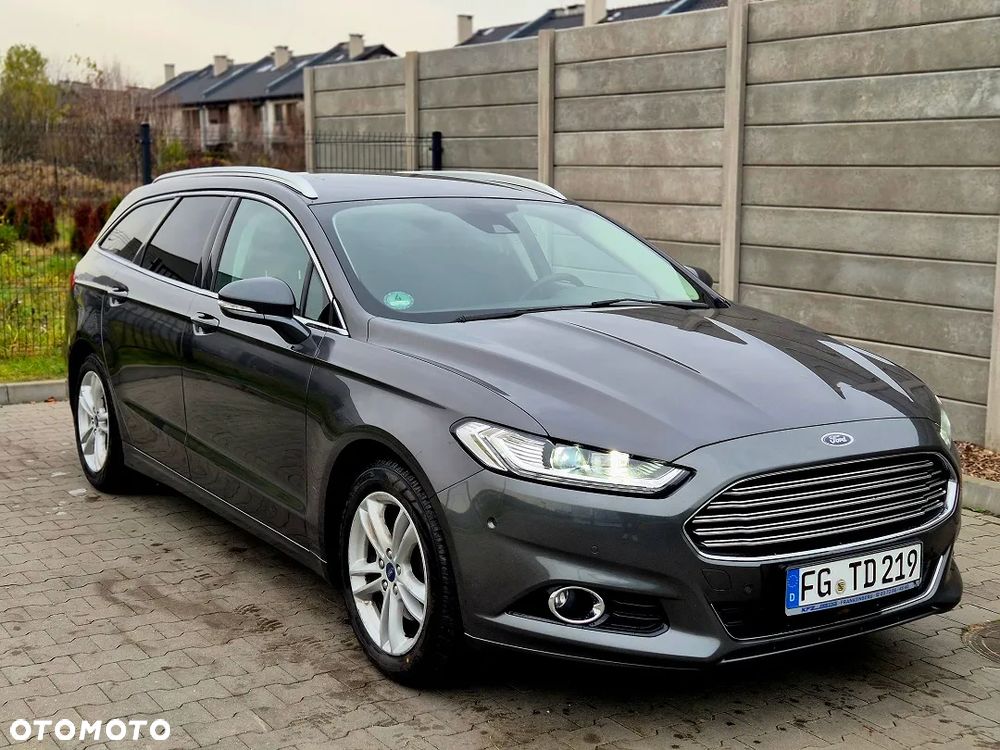 Ford Mondeo 2.0 TDCi Titanium - 5