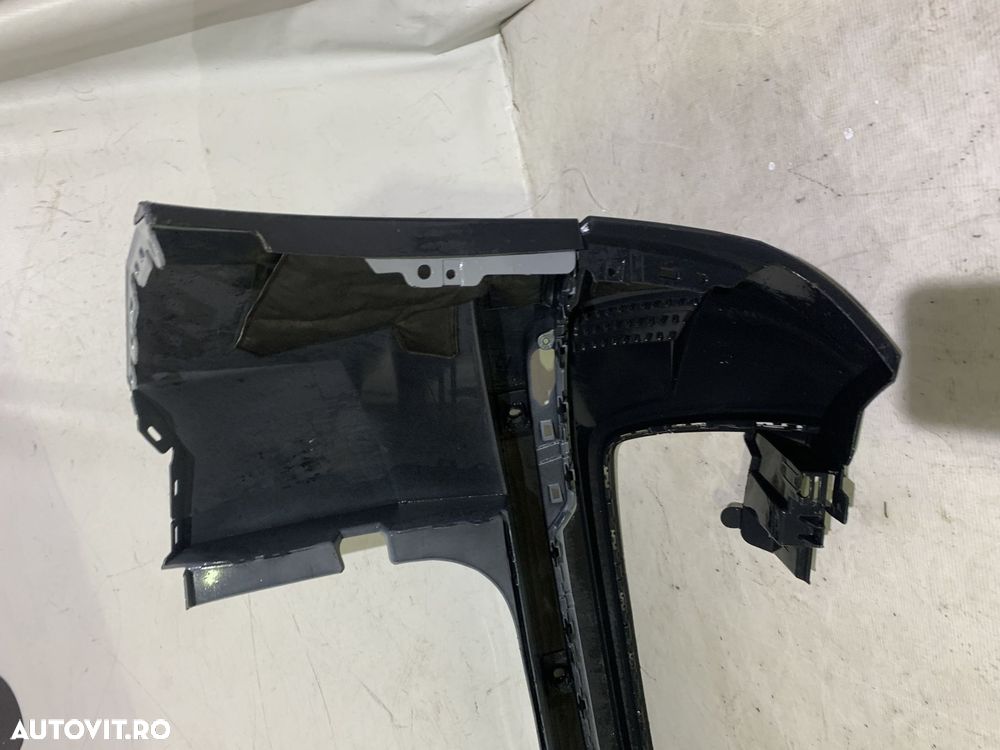 Bara spate Skoda Karoq, facelift, 2022, 2023, 2024, cod origine OE 57A807421. - 6