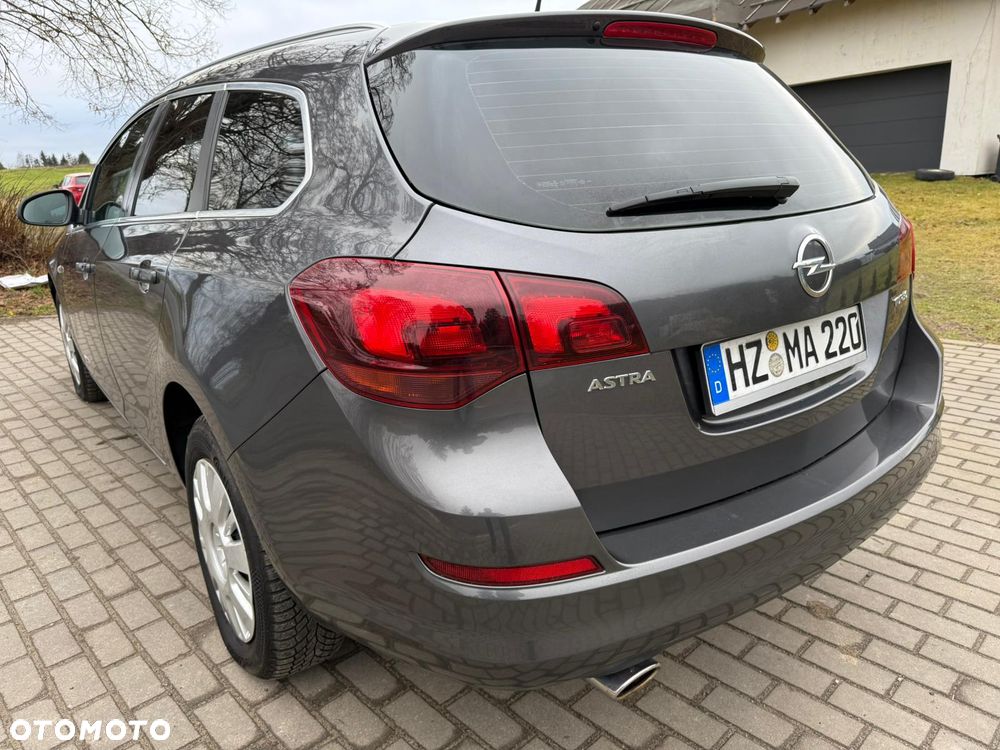 Opel Astra 1.4 Turbo Style - 4