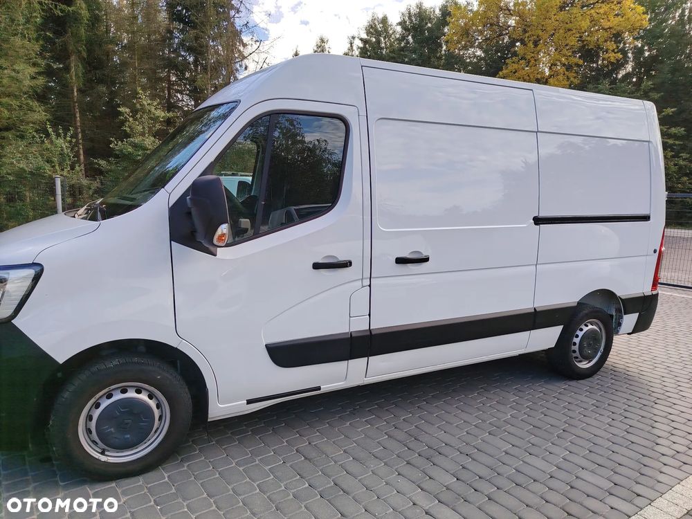 Renault MASTER 2021 2,3 DCI 150KM L2H2 DUBEL DRZWI LEDY EURO 6 CENA BRUTTO VAT23% - 4