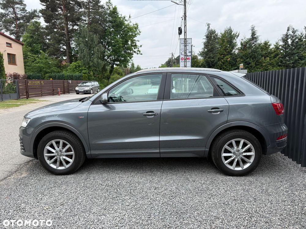 Audi Q3 2.0 TDI Sport - 9