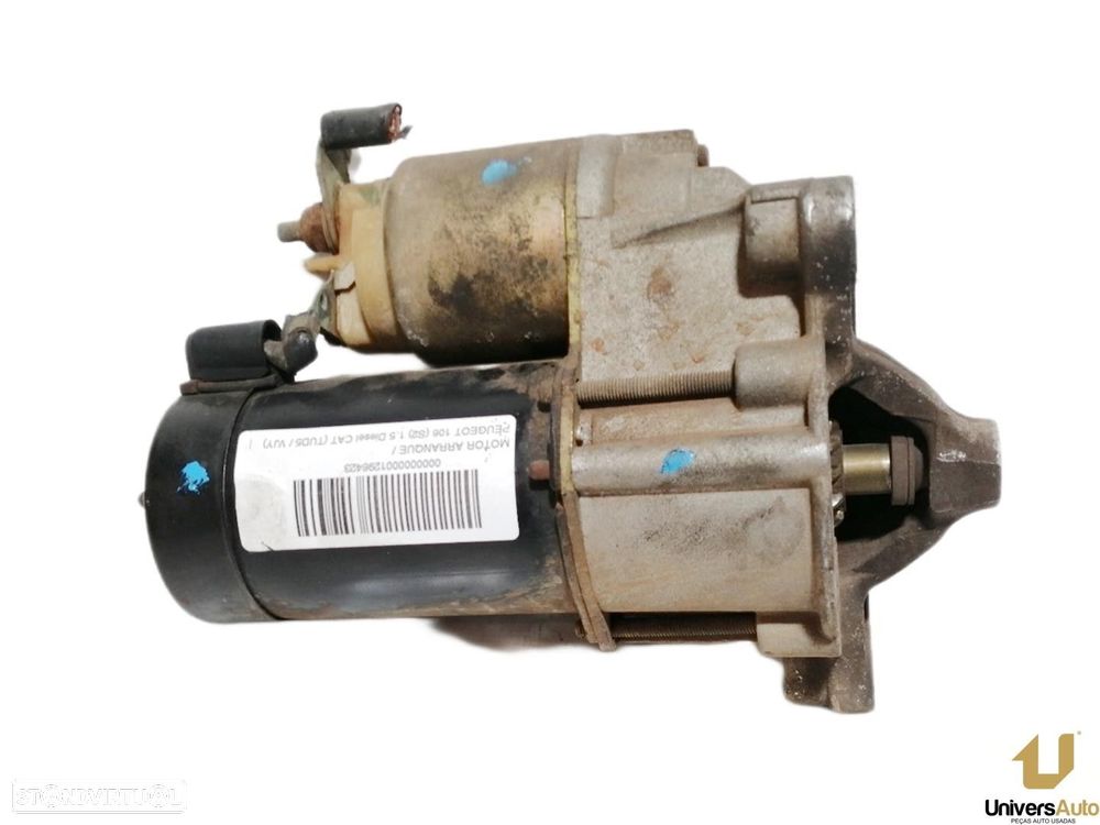 MOTOR ARRANQUE PEUGEOT 106 II 2001 -D6RA100 - 2