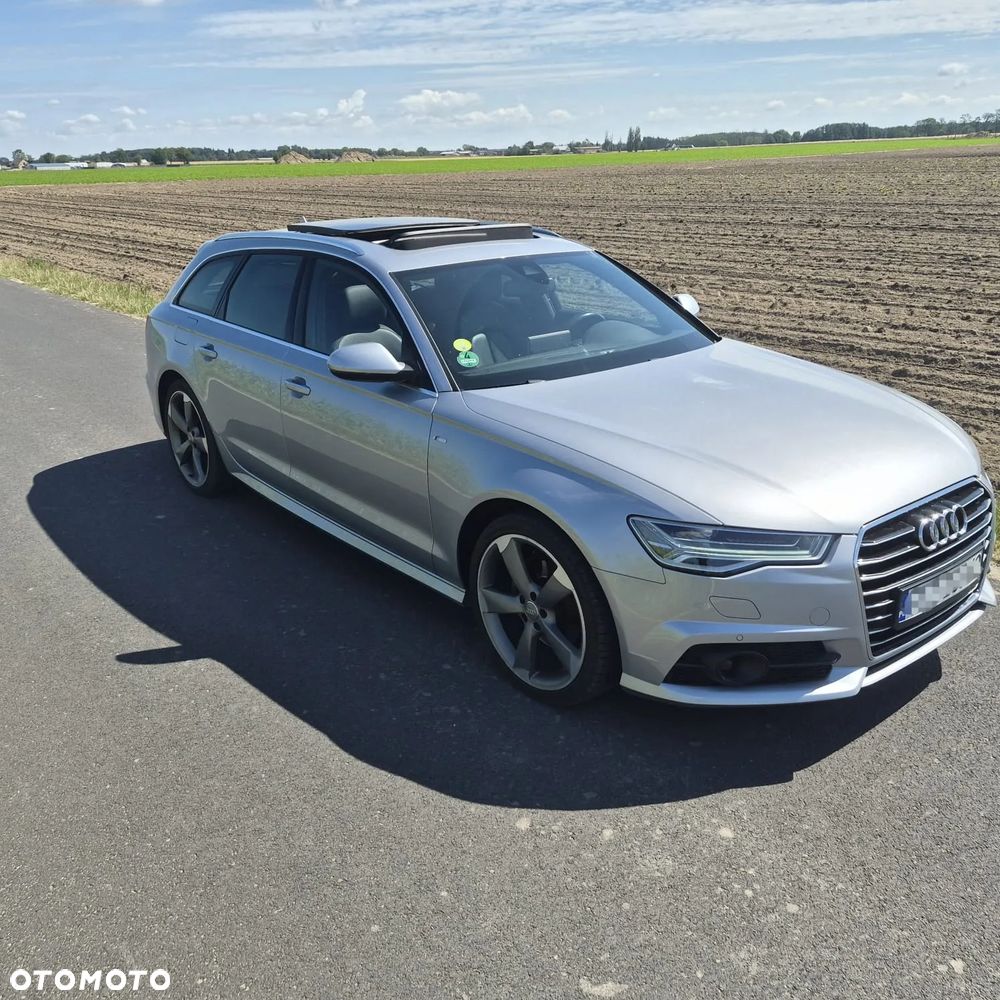 Audi A6 Avant 2.0 TDI Ultra S tronic - 2