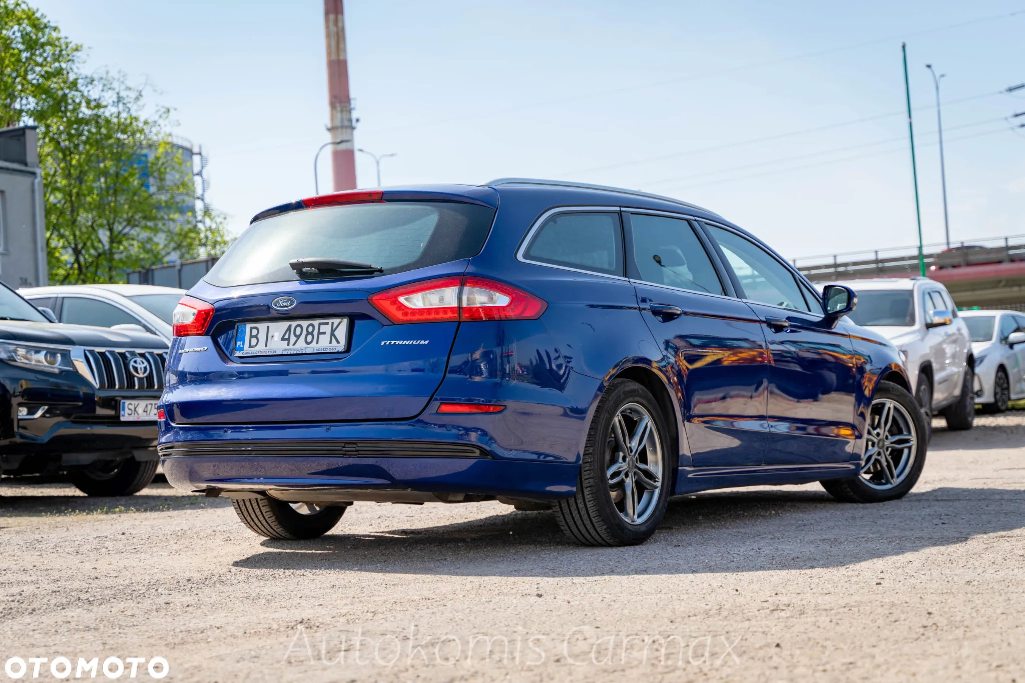 Ford Mondeo 2.0 EcoBlue Titanium - 7