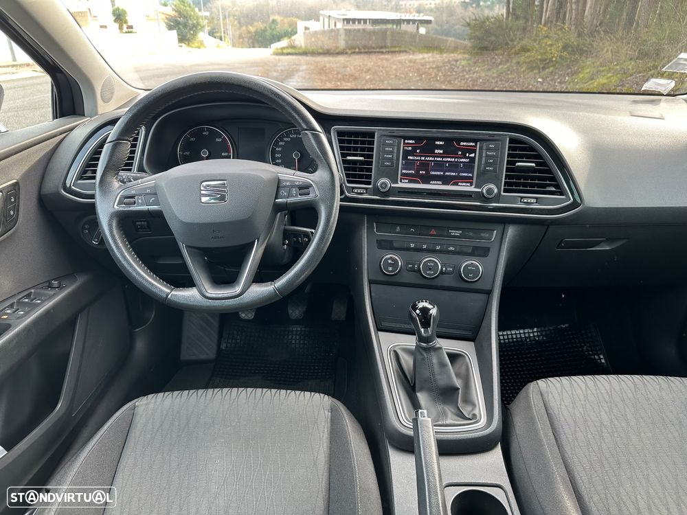 SEAT Leon 1.6 TDI E.Style by Sport - 6