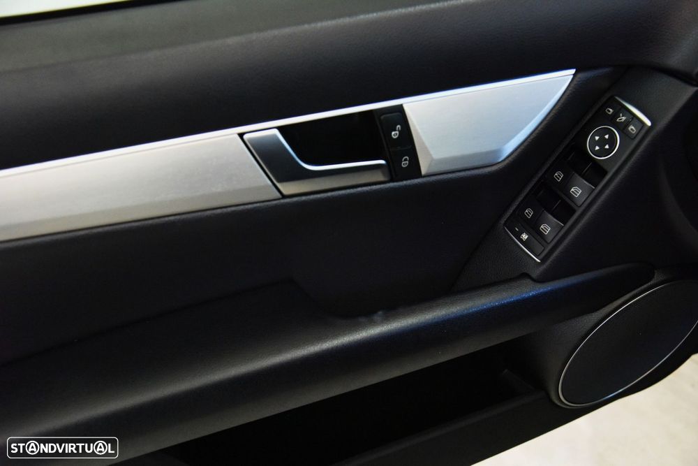 Mercedes-Benz C 220 BlueTEC Avantgarde - 24