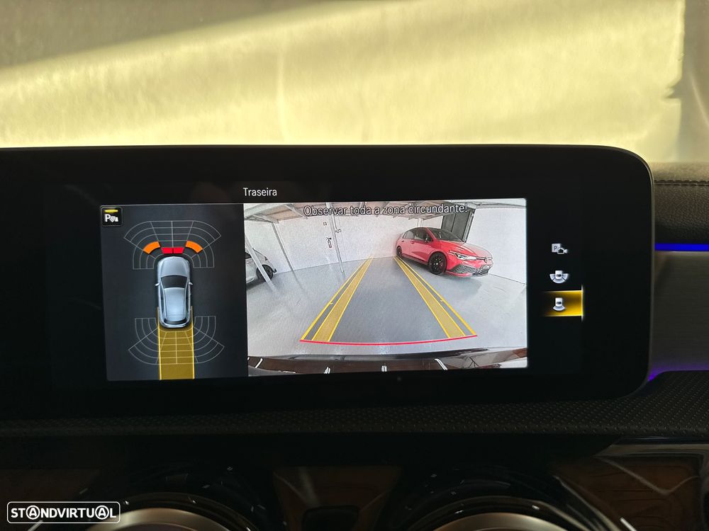 Mercedes-Benz A 35 AMG 4Matic - 28