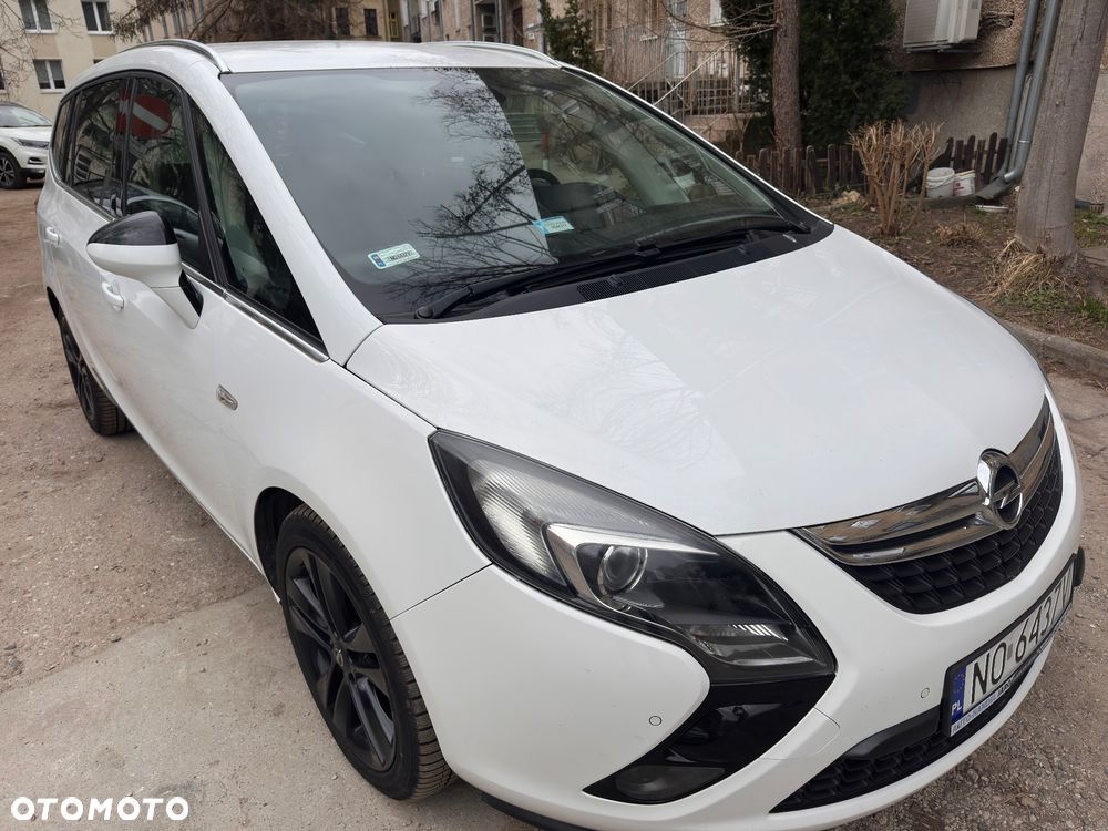 Opel Zafira 2.0 CDTI Enjoy EcoFLEX S&S - 4
