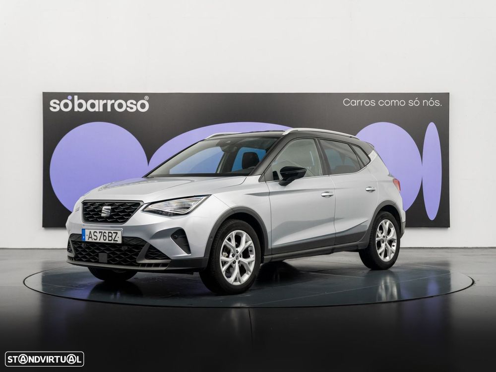 SEAT Arona 1.0 TSI FR - 3