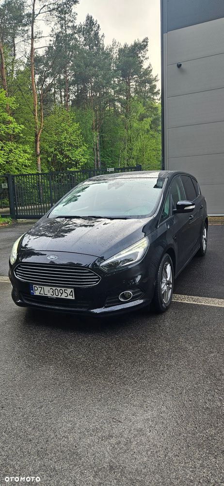 Ford S-Max 2.0 TDCi Titanium - 3