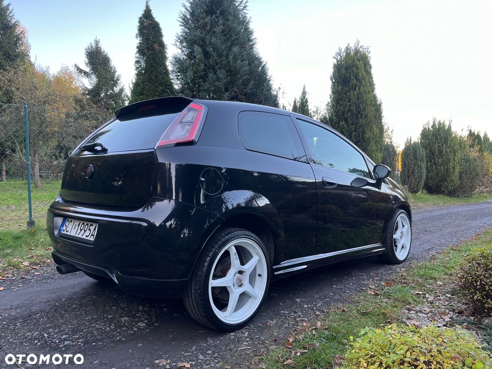 Fiat Punto Evo - 8