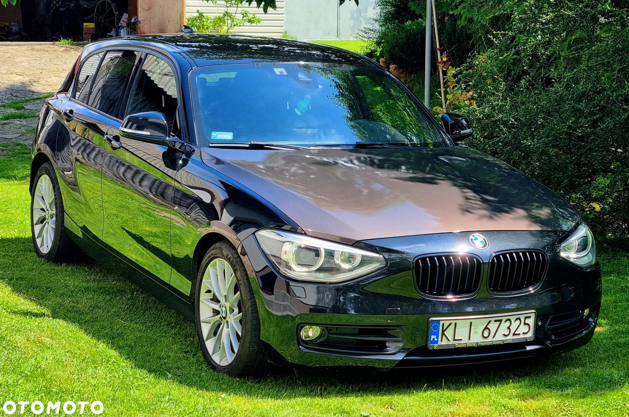 BMW Seria 1 118i Sport Line - 1