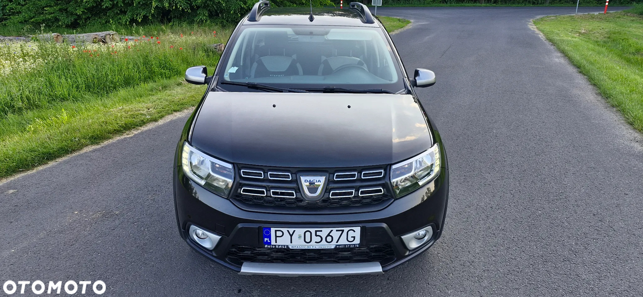 Dacia Sandero Stepway TCe 100 Prestige - 2