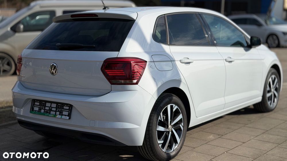 Volkswagen Polo 1.0 Blue Motion Technology beats - 4
