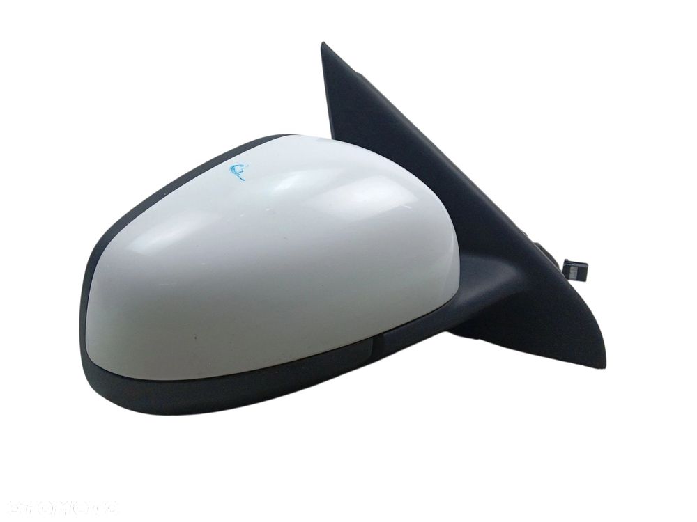 LUSTERKO PRAWE RENAULT TWINGO III LIFT (2018-2024) 1.0 SCE 65KM - 2