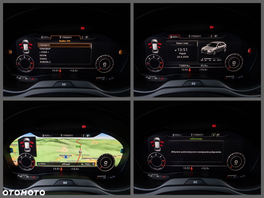 Audi A3 Sportback 2.0 TDI Sport - 35