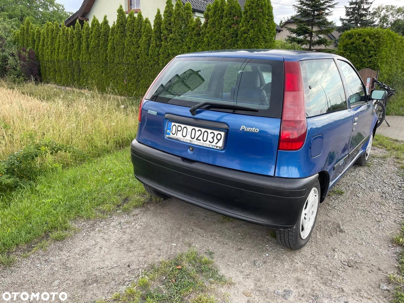 Fiat Punto 1.2 8V - 4