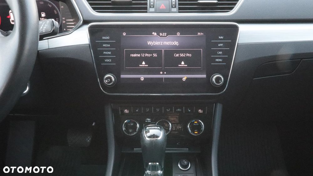 Skoda Superb 2.0 TSI Style DSG - 17