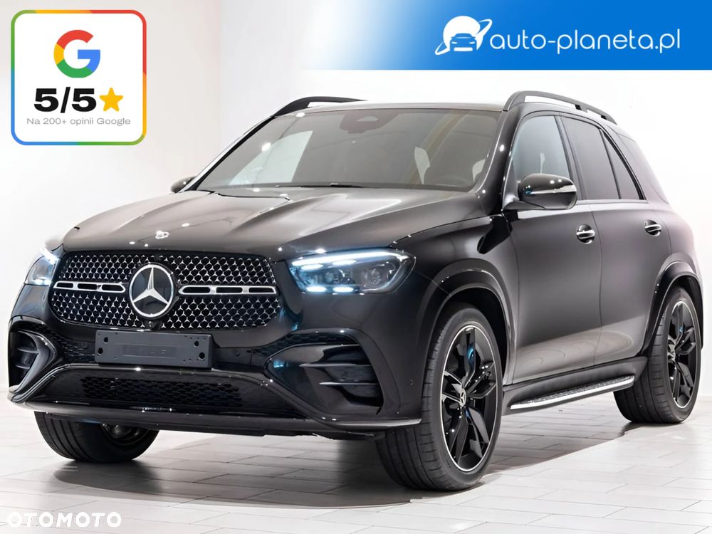 Mercedes-Benz GLE - 1