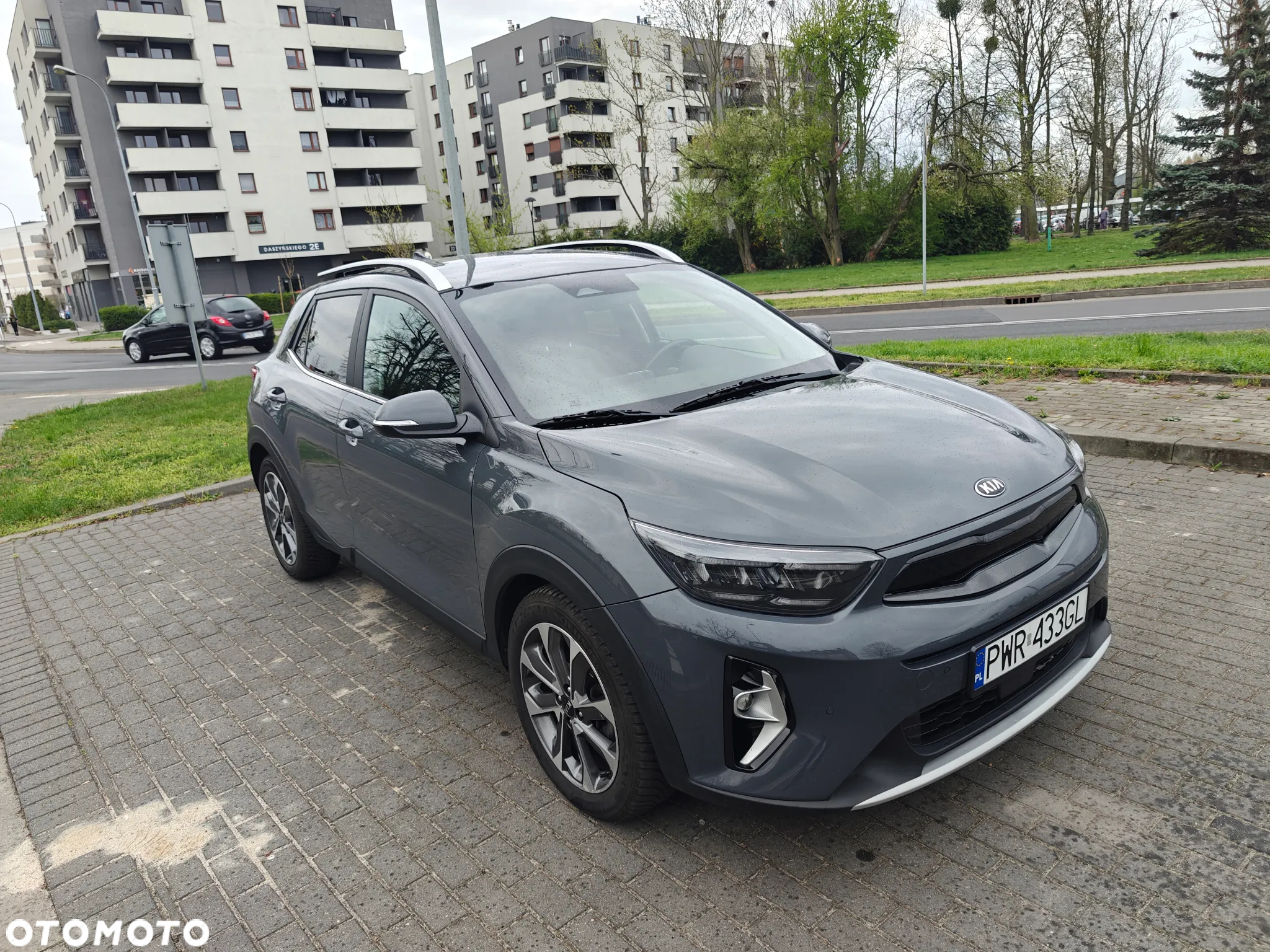 Kia Stonic 1.0 T-GDI L Business Line - 2