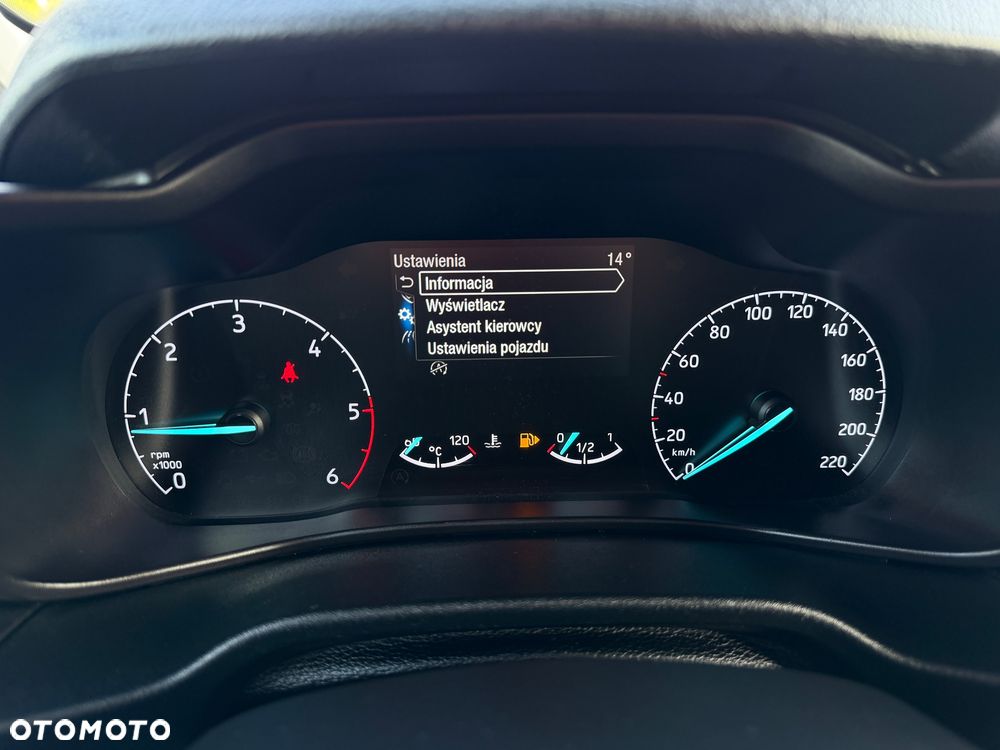 Ford Transit Connect Long - 29