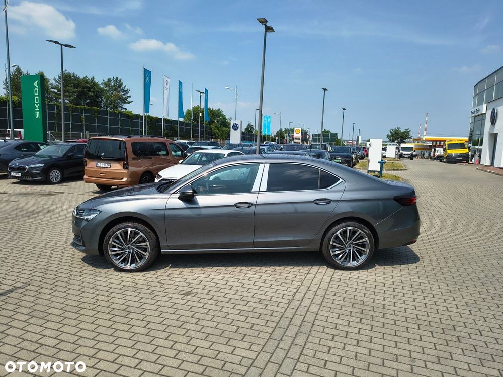 Skoda Superb 2026 photo 5