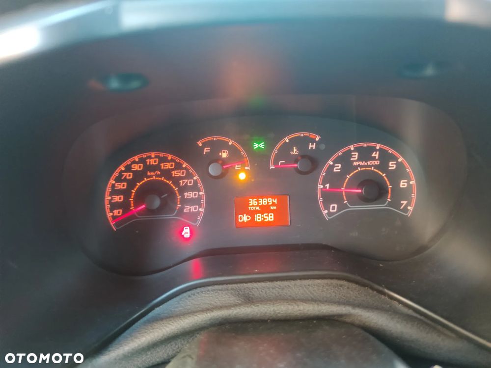 Fiat Doblo XL - 6