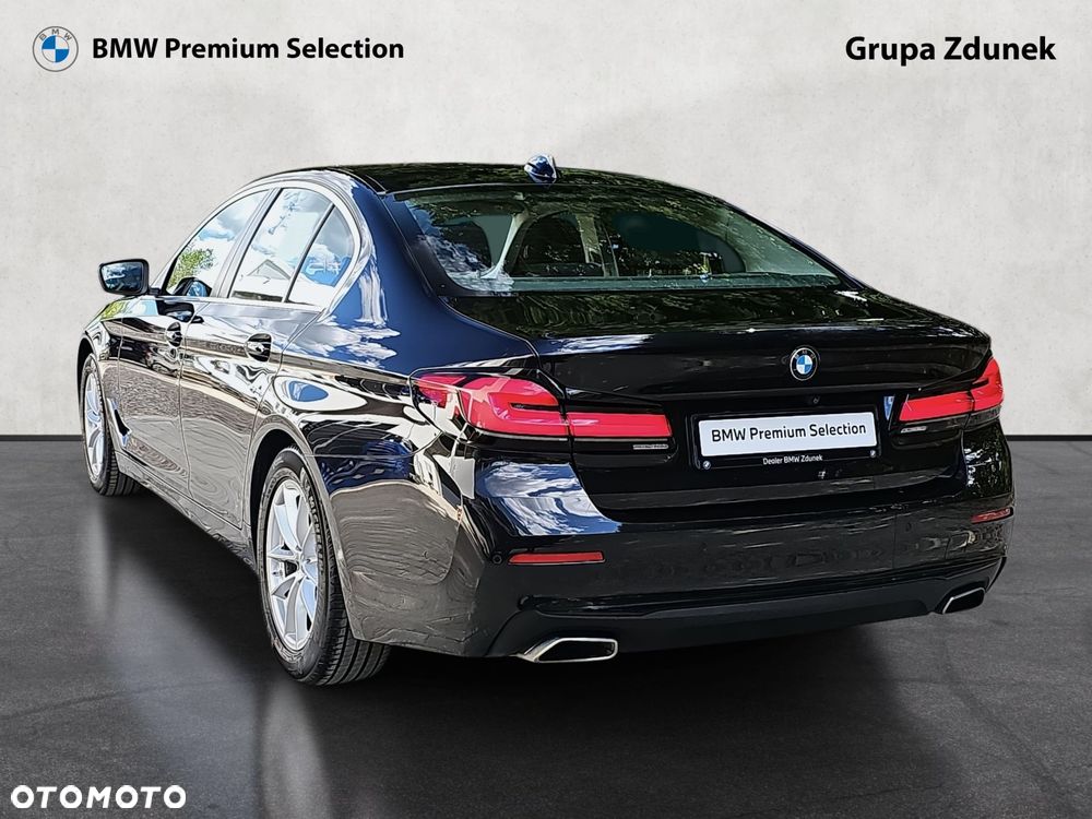 BMW Seria 5 - 8