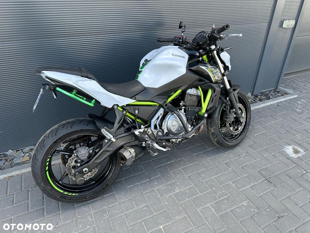 Kawasaki Z 650 - 4