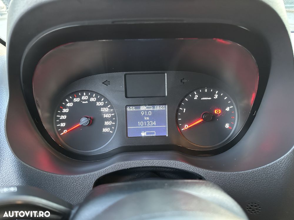 Mercedes-Benz Sprinter 314 CDI - 14