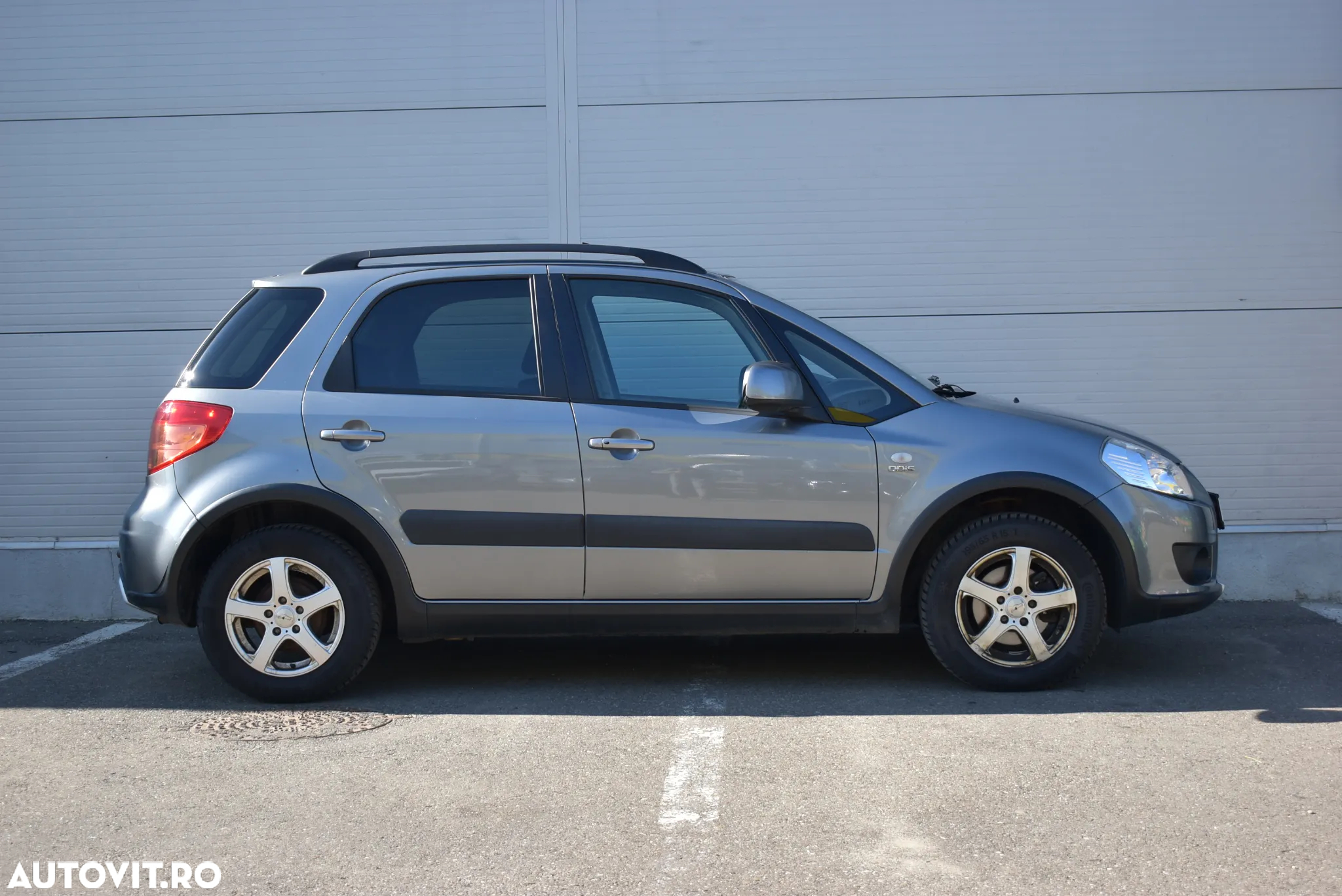 Suzuki SX4 - 7
