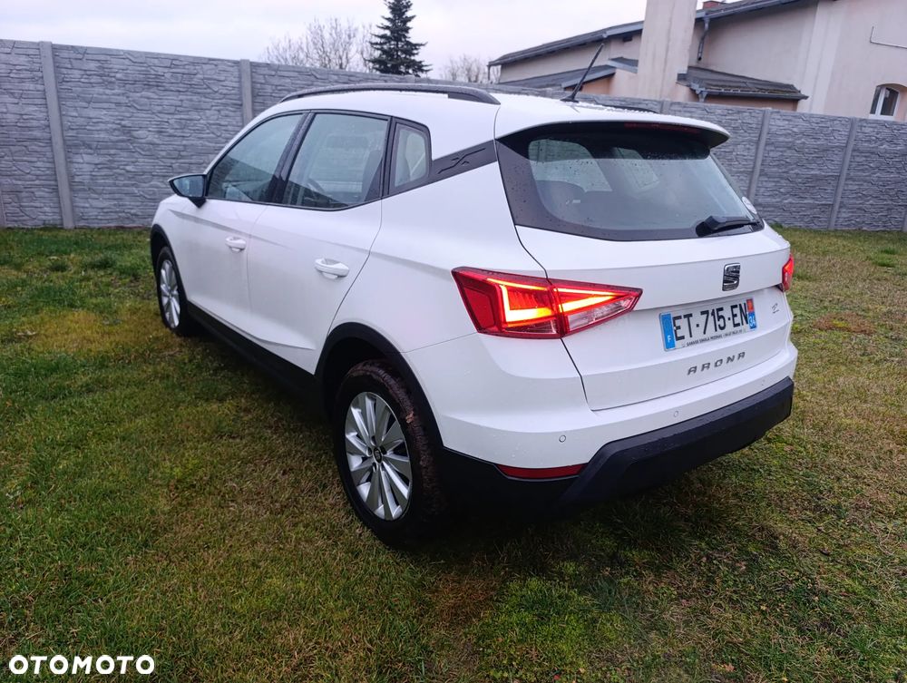 Seat Arona 1.0 TSI OPF Xperience - 4