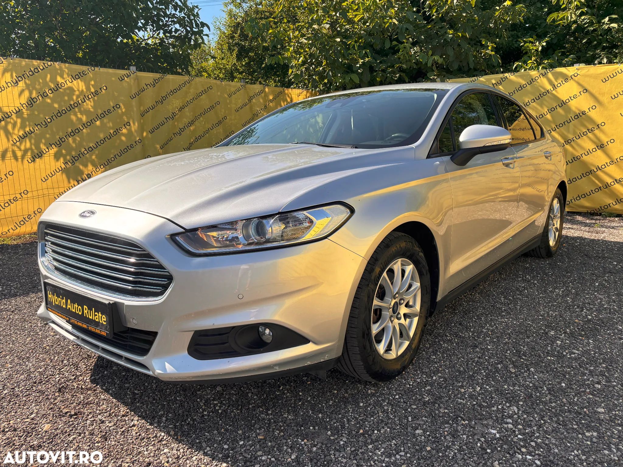 Ford Mondeo 2.0 TDCi Powershift Business - 1