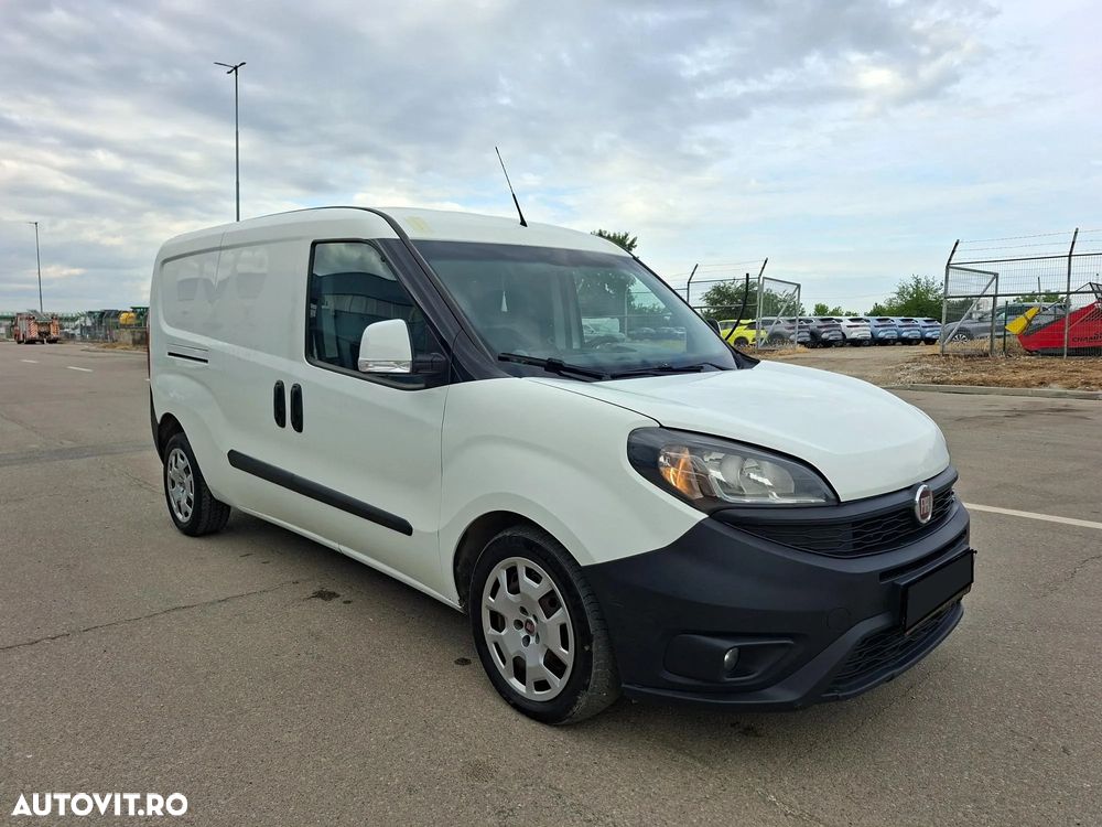 Fiat DOBLO MAXI 1.6D 120CP MANUAL FRIGORIFIC - 1