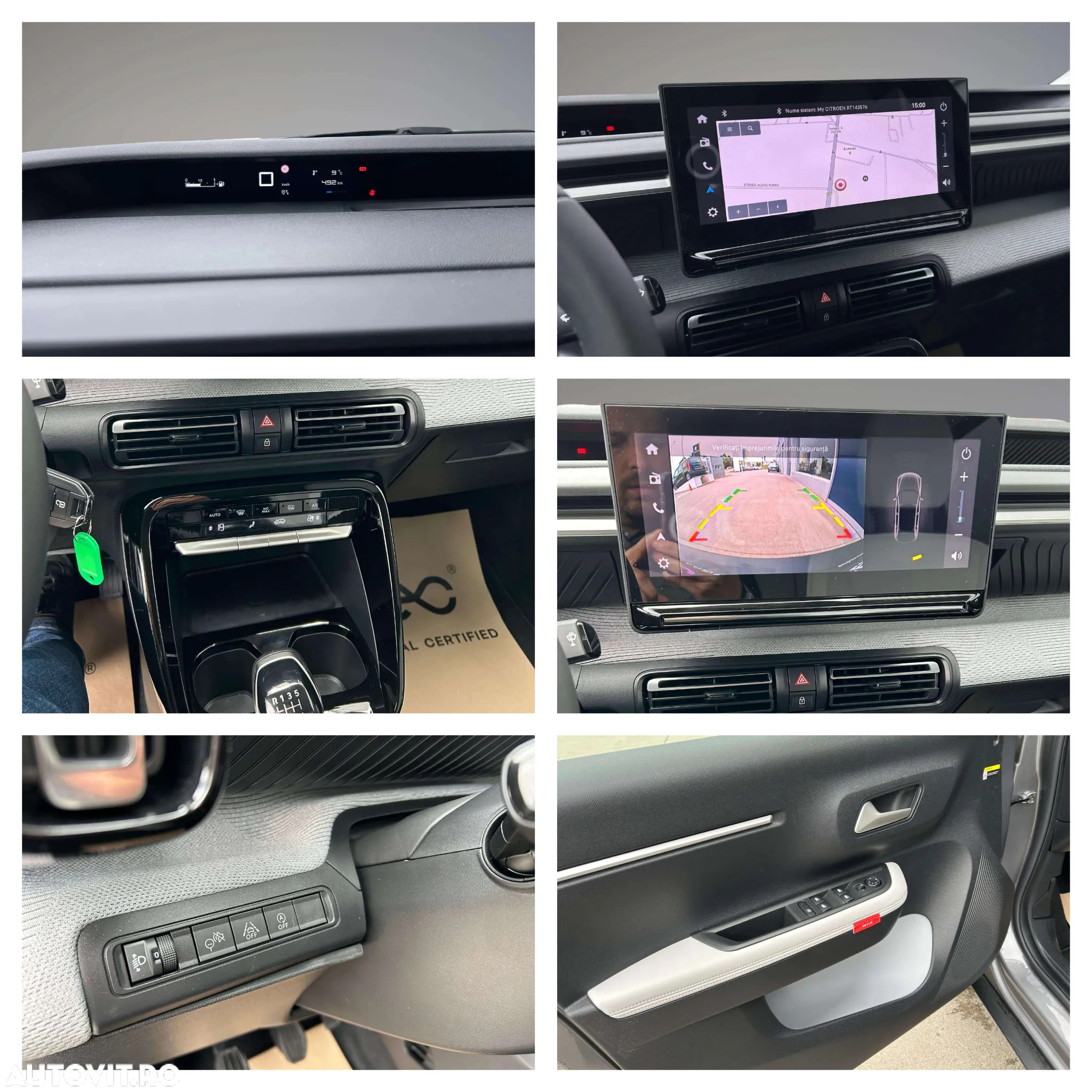 Citroën C3 1.2 PureTech 100 S&S BVM6 MAX - 11