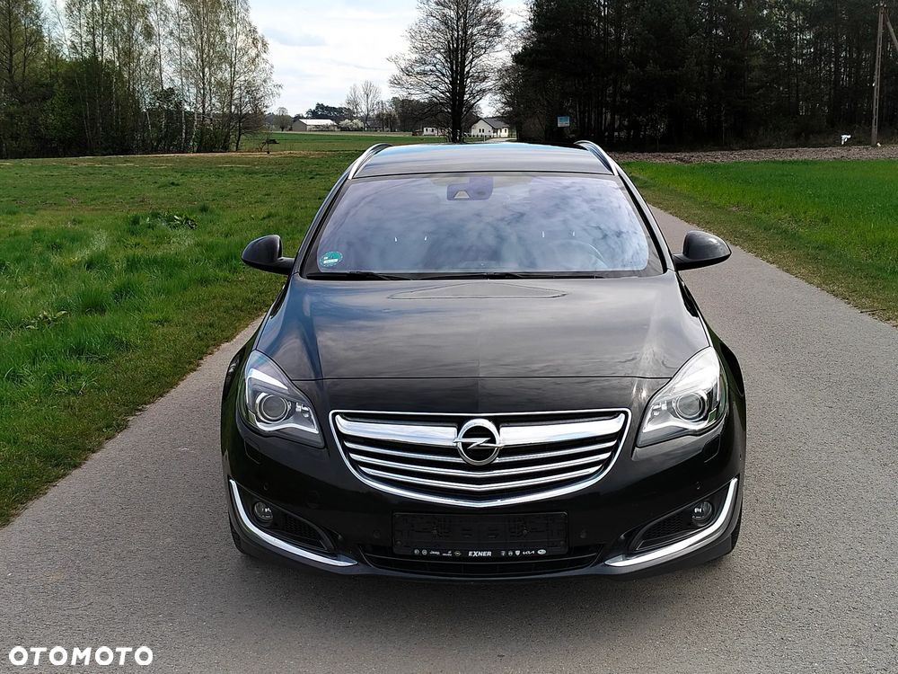 Opel Insignia 2.0 CDTI 4x4 ecoFLEX Start/Stop Business Innovation - 3