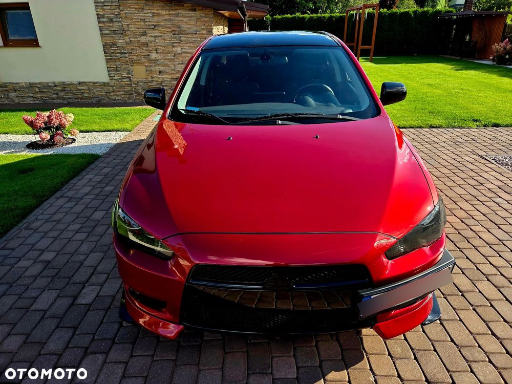 Mitsubishi Lancer - 9